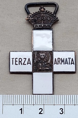 Medaglia croce militare - medaglia,