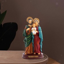 Statua Della Sacra Famiglia