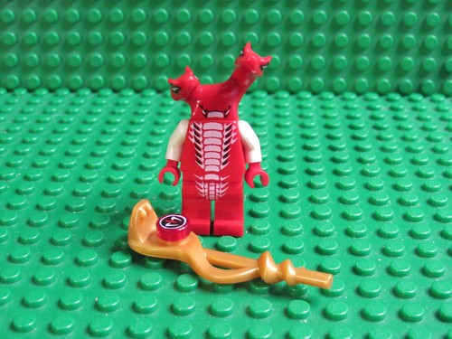 Lego fangdam minifigure - lego,