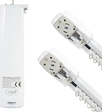 Motore per Tende Intelligenti, Tende Safehome PT923, Wifi, Con Telecomando Inclu