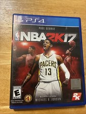 NBA 2K17 - Sony PlayStation 4