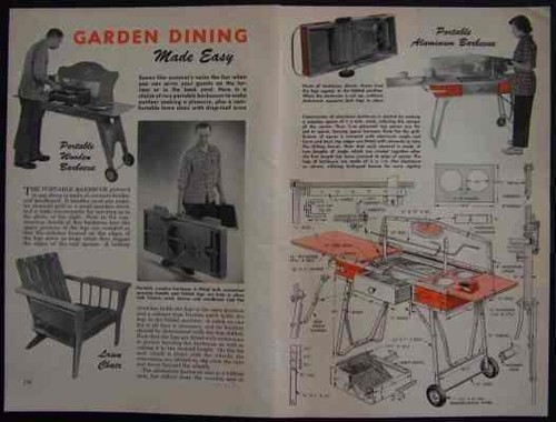 Griglie barbecue portatili - griglie,