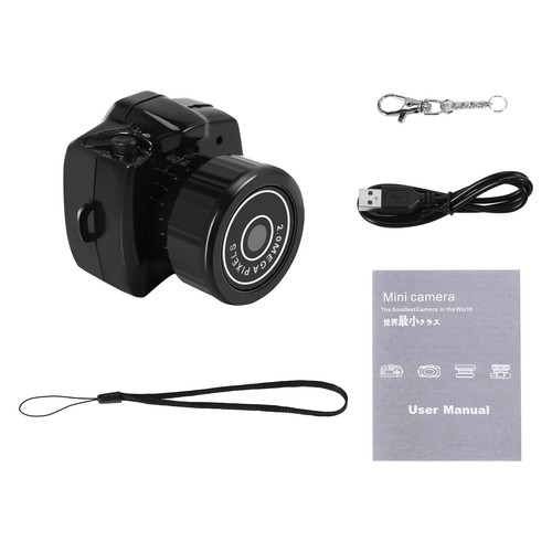 Piccola videocamera video - piccola,