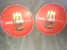 COCA COLA ZERO 2 VASSOI BAR