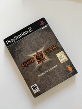 God Of War 2  PS2 Edizione Speciale Pal ITA Cartonato - Ediz. con doppio disco