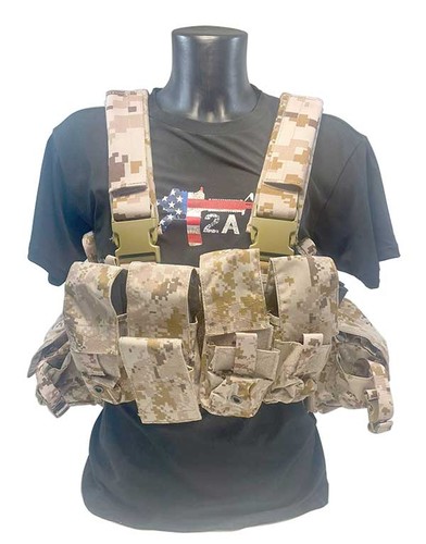 Tmc chest rig - chest, stile