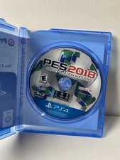 Disco PES 2018 Pro Evolution