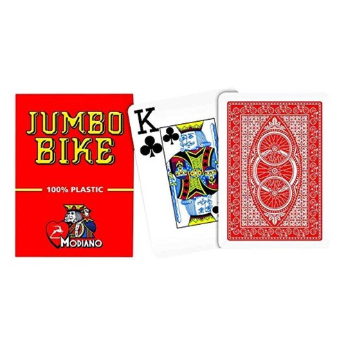 Jumbo bicicletta trofeo rosso - jumbo,