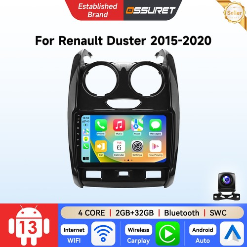 Autoradio per renault duster - per,