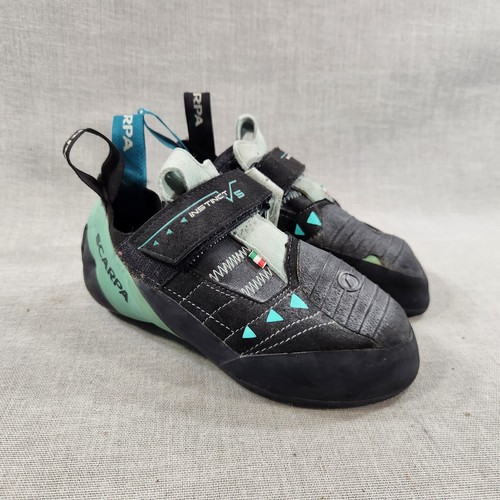 Scarpa instinct nero verde - instinct,