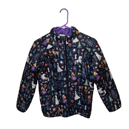 Disney frozen giacca puffer - frozen,