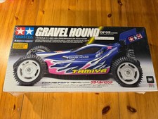 Tamiya Gravel Hound