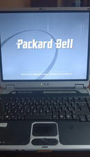 Notebook Packard Bell EasyNote MIT-LYN01  AMD Athlon XP-M2600+ 1.99Ghz  1GB Ram