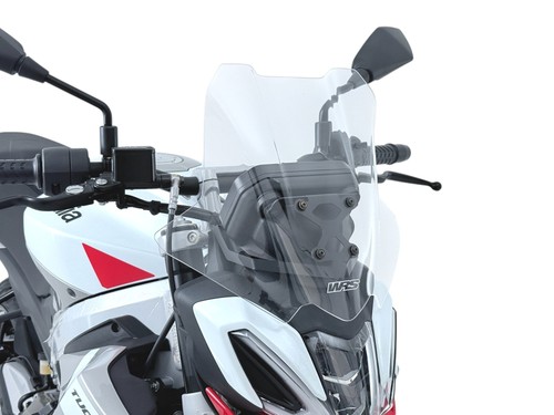 Cupolino touring trasparente - cupolino,
