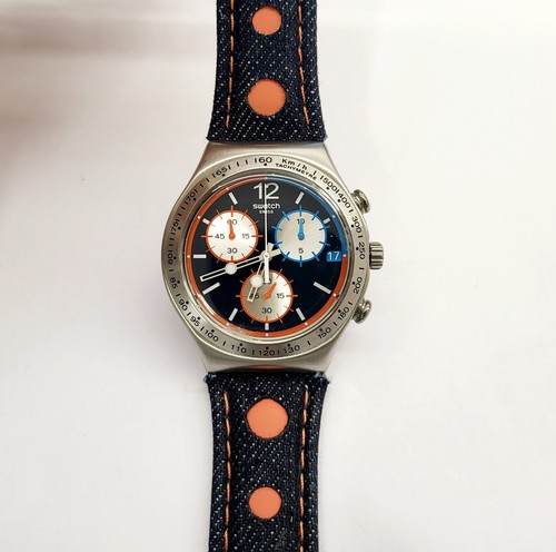 Swatch irony chrono 2013 - swatch,