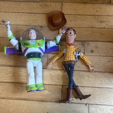 Disney Woody & Buzz Talking