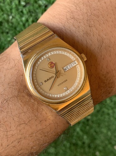 Elegante orologio vintage - orologio,