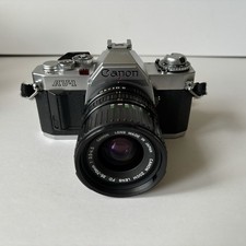 Canon AV-1  With 35-70mm