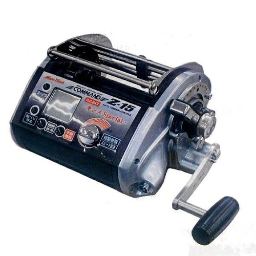 Mulinello elettrico kinme - mulinello,