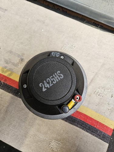 Jbl 2425hs tweeter driver - jbl,