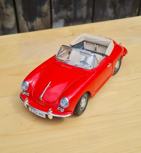 Modellino auto burago porsche - burago,