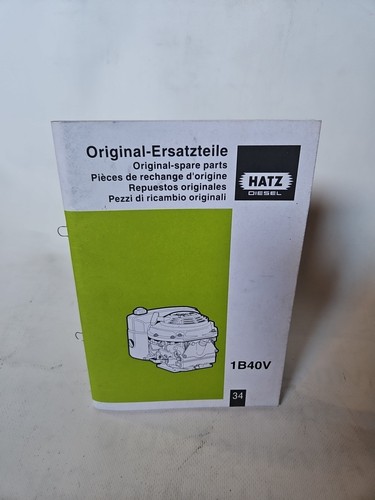 Motori hatz diesel parti - hatz,
