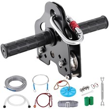 Kit Teleferica Zipline da