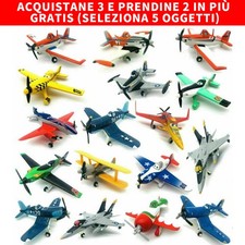 Disney Pixar Planes n.7 Dusty