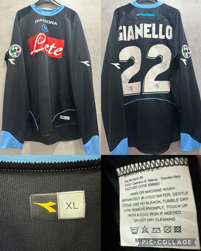 Maglia ssc napoli matteo - ssc,
