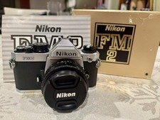 Nikon 35mm slr - 35mm, w