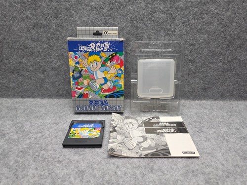 Factory panic sega - game, gear
