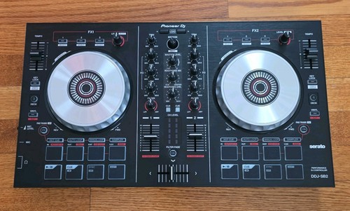 Pioneer ddj sb2 controller - pioneer, ddj-sb2