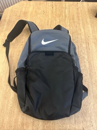 Zaino nike nero grigio - nike,