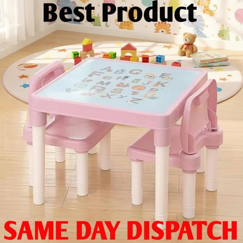 Set tavolo sedia bambini - sedia,