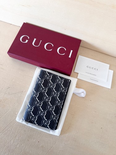 Gucci portacarte verticale - portacarte, gg