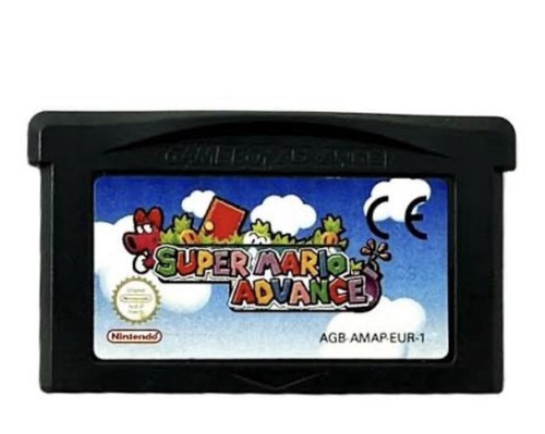Super mario world - super,