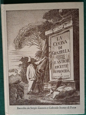 LA CUCINA DI GRAZIELLA ANTICHE