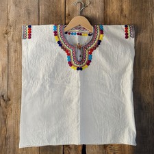 Camicetta Chiapas cucita e