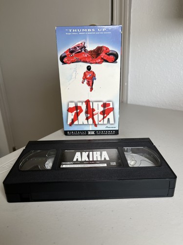 Akira widescreen english dub - akira,