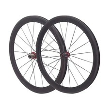 700C Set Ruote Carbonio Bici