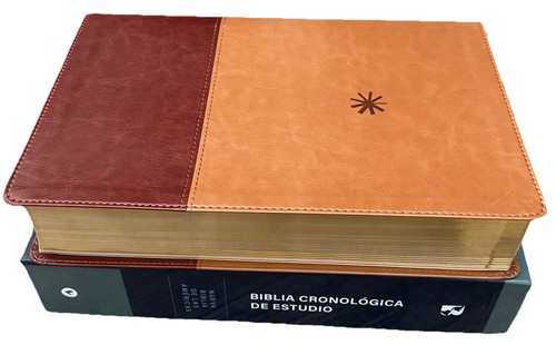 Nbla biblia cronológica de - nbla,,