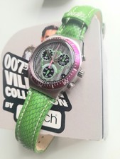 SWATCH: JAMES BOND 007