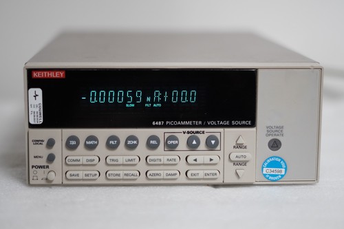 Keithley 6487