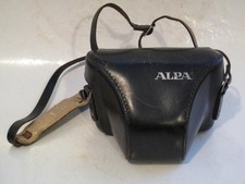 Alpa camera case with strap
