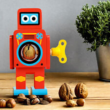 SCHIACCIANOCI ROBOT rosso