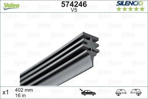 Valeo 574246 refil spazzola - 574246,