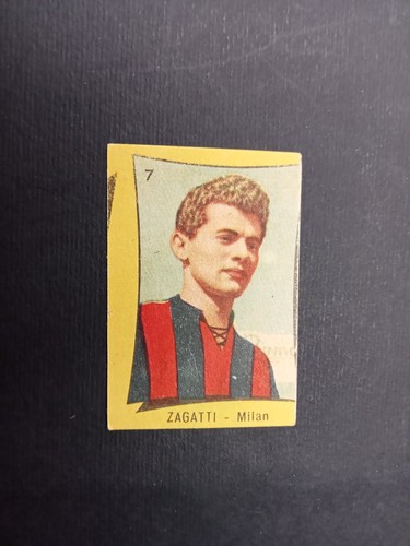 Figurina calciatori nannina - figurina,