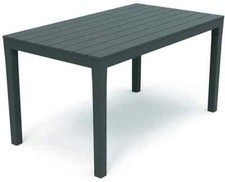 Tavolo da Giardino in Plastica