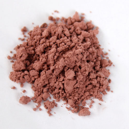 Argilla rossa saponifera - argilla,