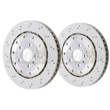 SHW Dischi Freno Posteriore